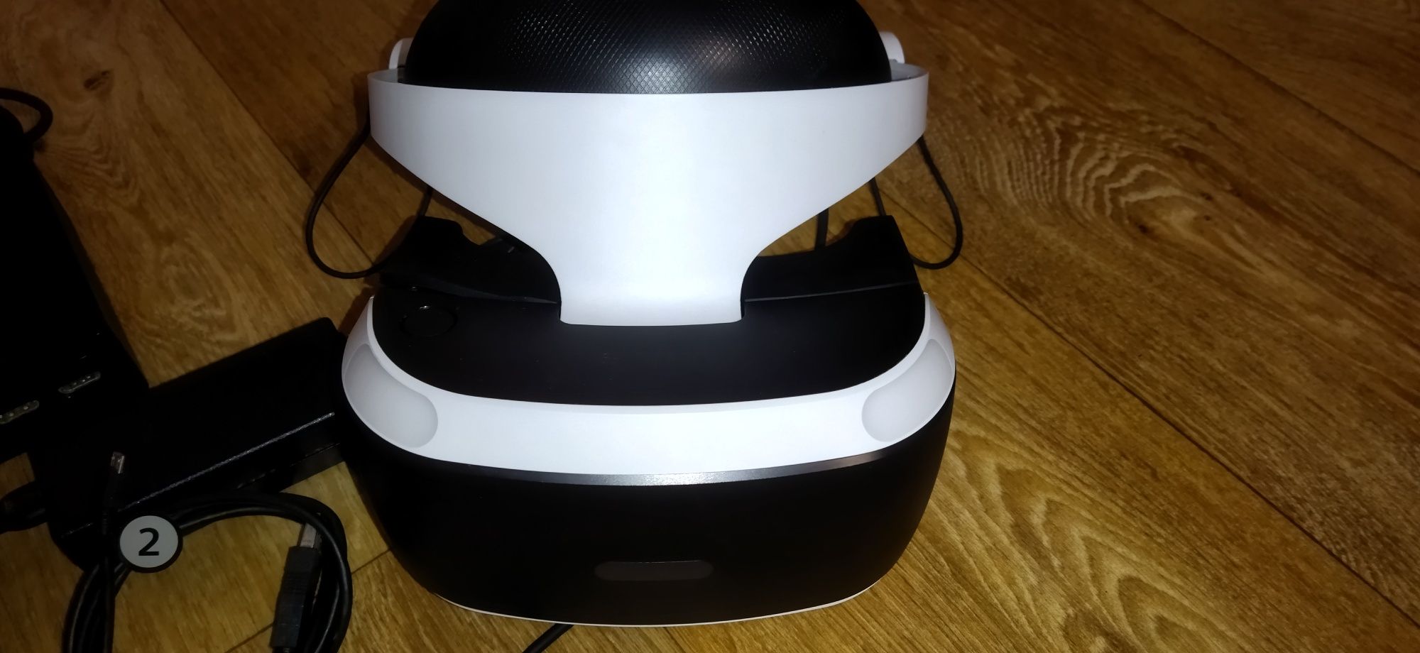 Sony PS4 VR(v2) + camera