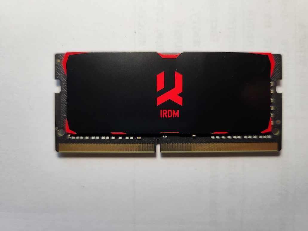 GOODRAM DDR4 16 Гб 3200 МГц