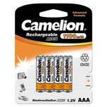 Akumulatory Ni-MH Camelion AAA/HR03 1100mAh 4 szt.