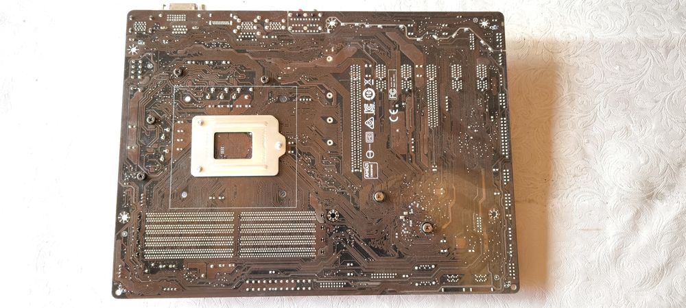 Motheboard Placa Mãe LGA 1151 - Msi Z270-A Pro ATX