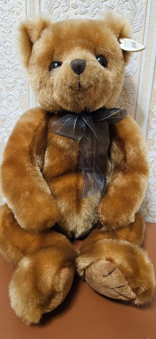 Ведмедик вінтажний