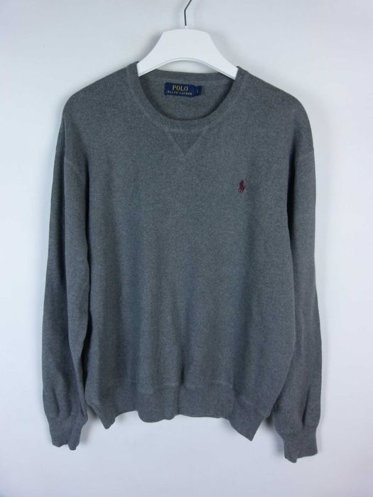 Polo Ralph Lauren męski sweter bawełna / L