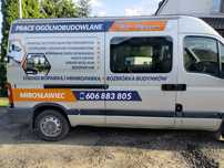 Profesjonalne usługi ogólnobudowlane -  solidnie i terminowo