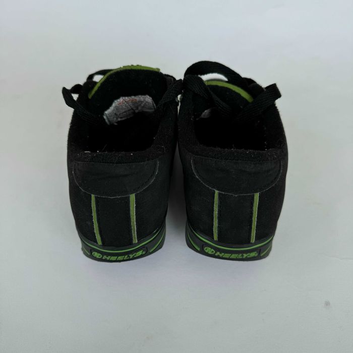 Кроссовки роликовые HEELYS с колёсиком, 32 размер, 19 см