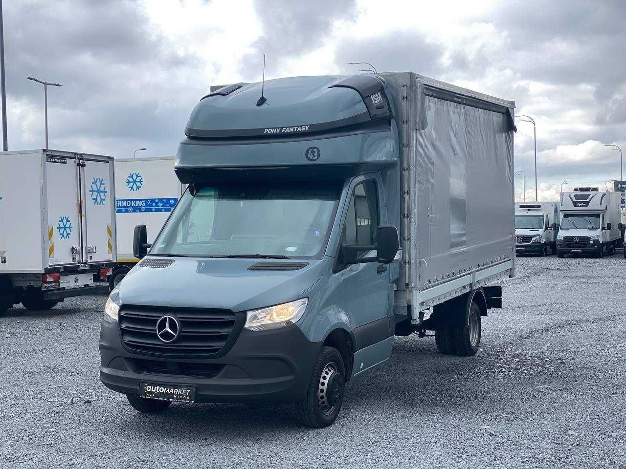 Mercedes-Benz Sprinter 2020