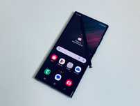 Samsung Galaxy S22 Ultra 5G 128GB Czarny Super Stan