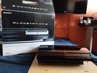 Konsola PlayStation 3 CECHA00 CFW 4.92 (wstecznie kompatybilna z PS2)