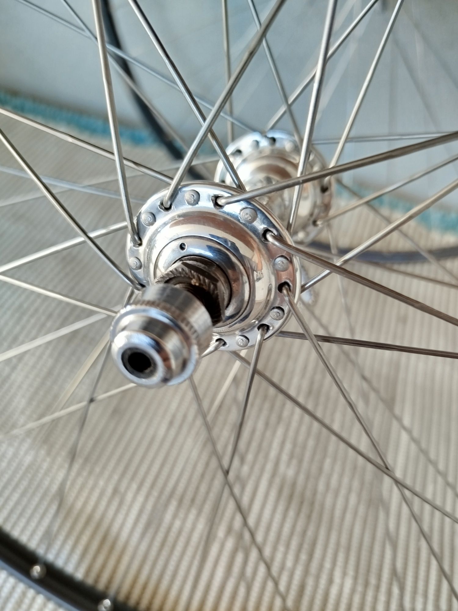 Rodas mavic GP4 novos