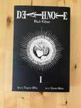 Death Note - Black Edition Book 1 (vol 1 e 2)
