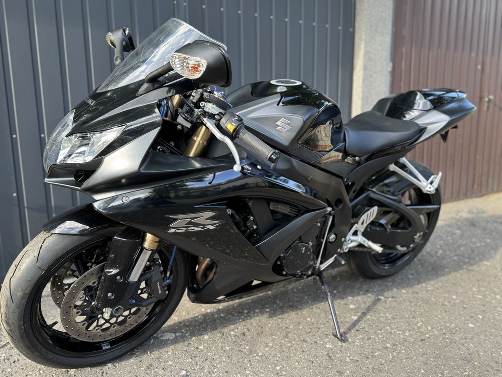 Suzuki GSX-R 600 K8