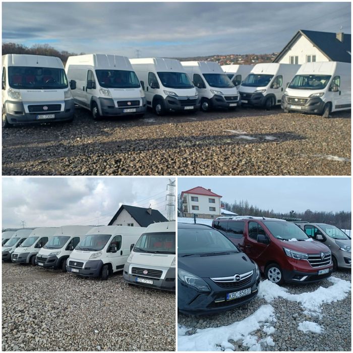 Wynajem Wypożyczalnia Aut Busów Autolawet Lawet Busów 9cio os Sam Osob