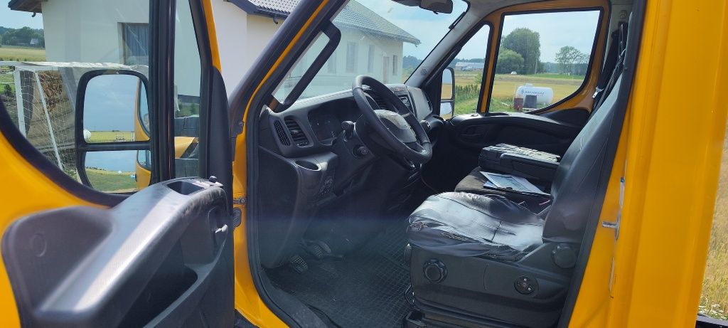 Iveco daily 70-170 rama hds wywrotka skrzynia