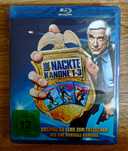 Naga broń 1-3 (Naked Gun 1-3) 3xblu-ray BEZ PL