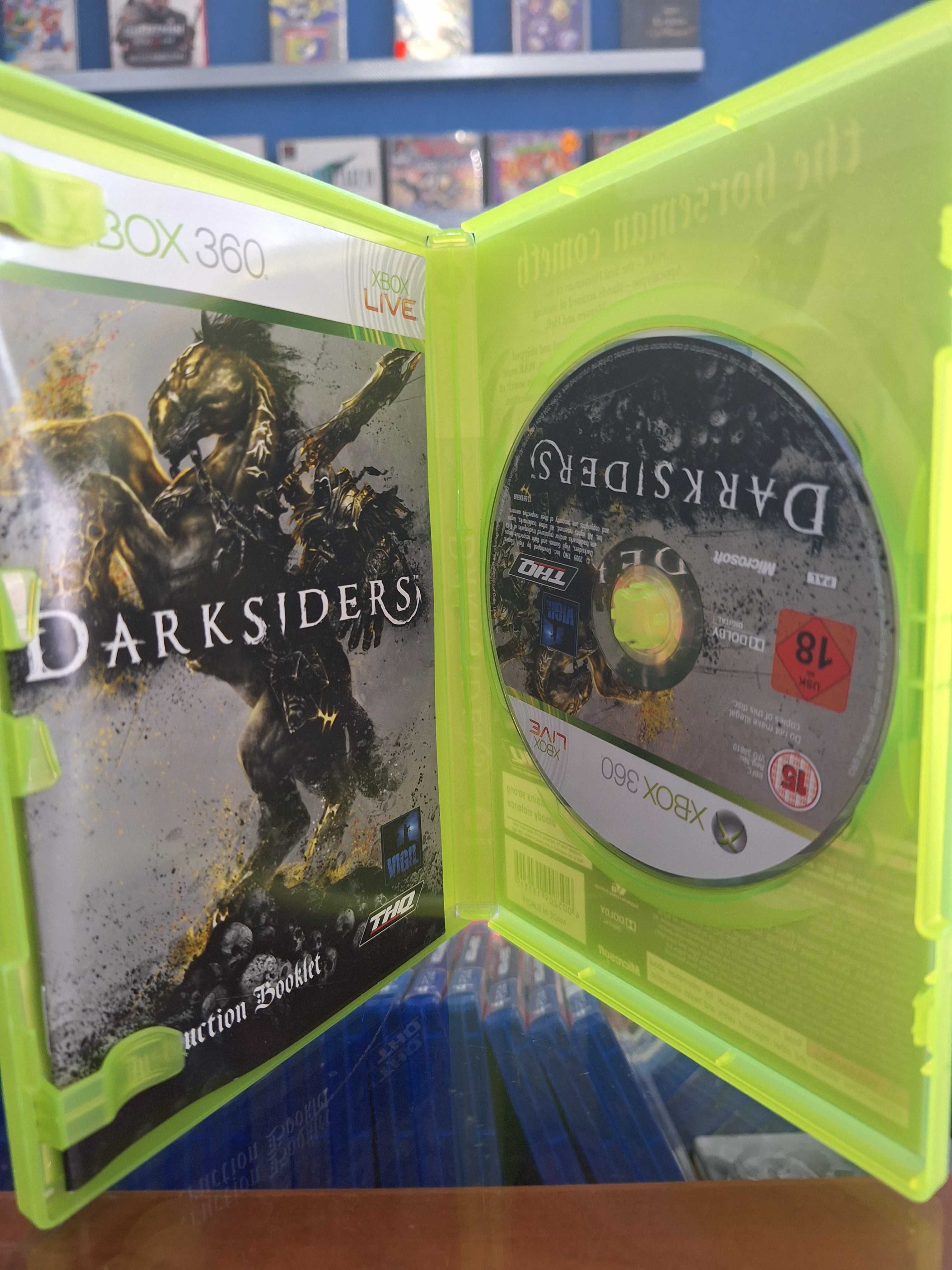 Darksiders Xbox 360, BDB, CentrumGrania