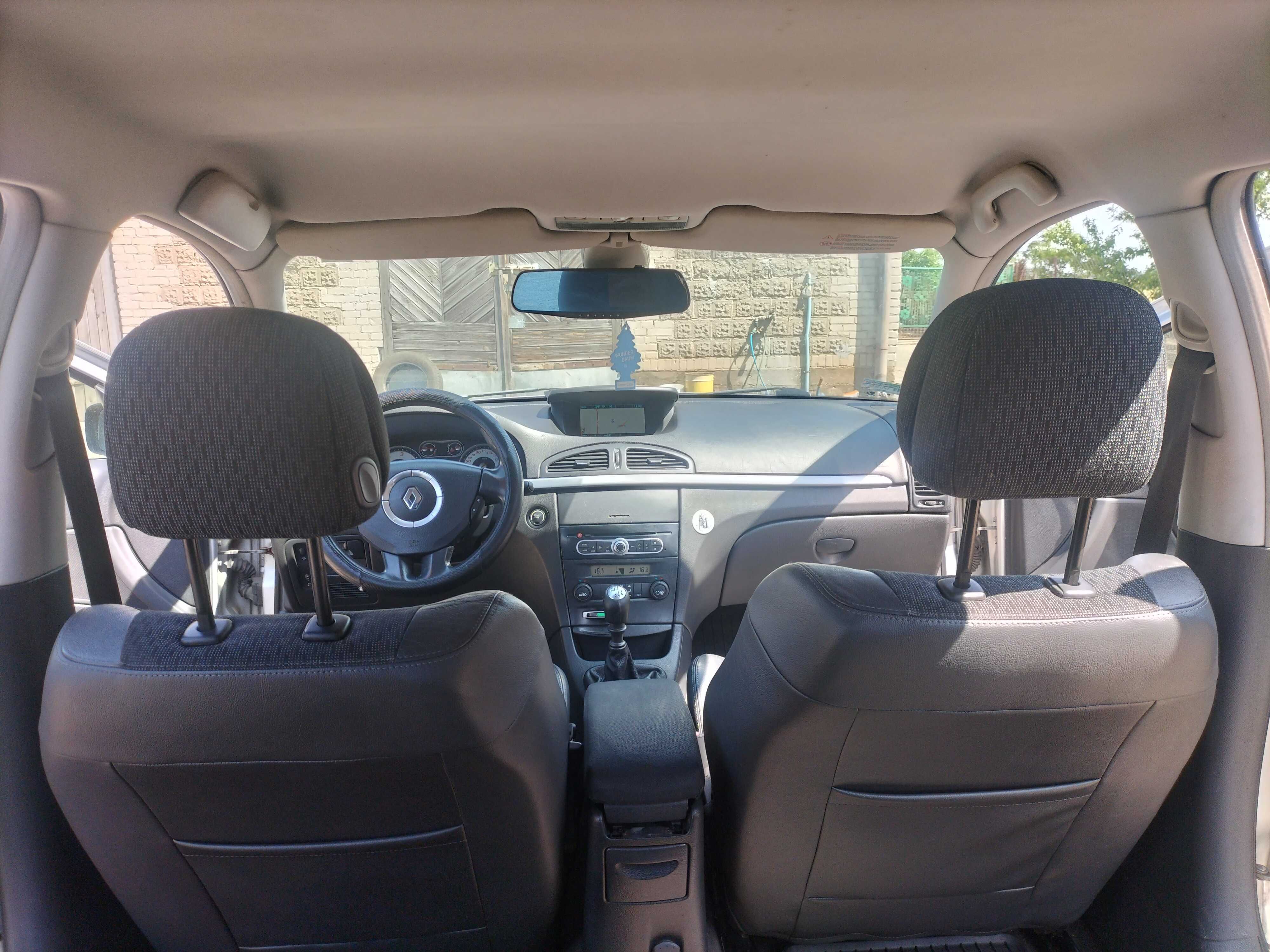 Renault laguna 2