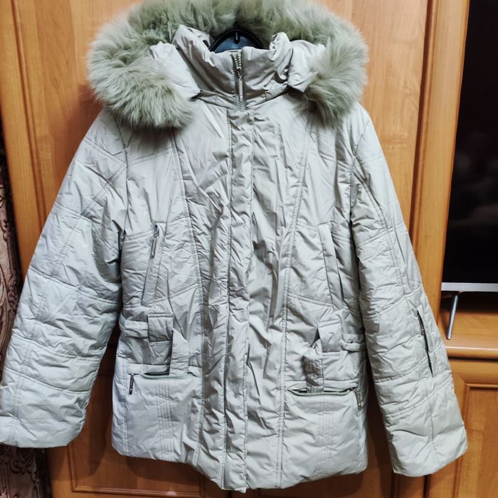 Куртка жіноча зимова