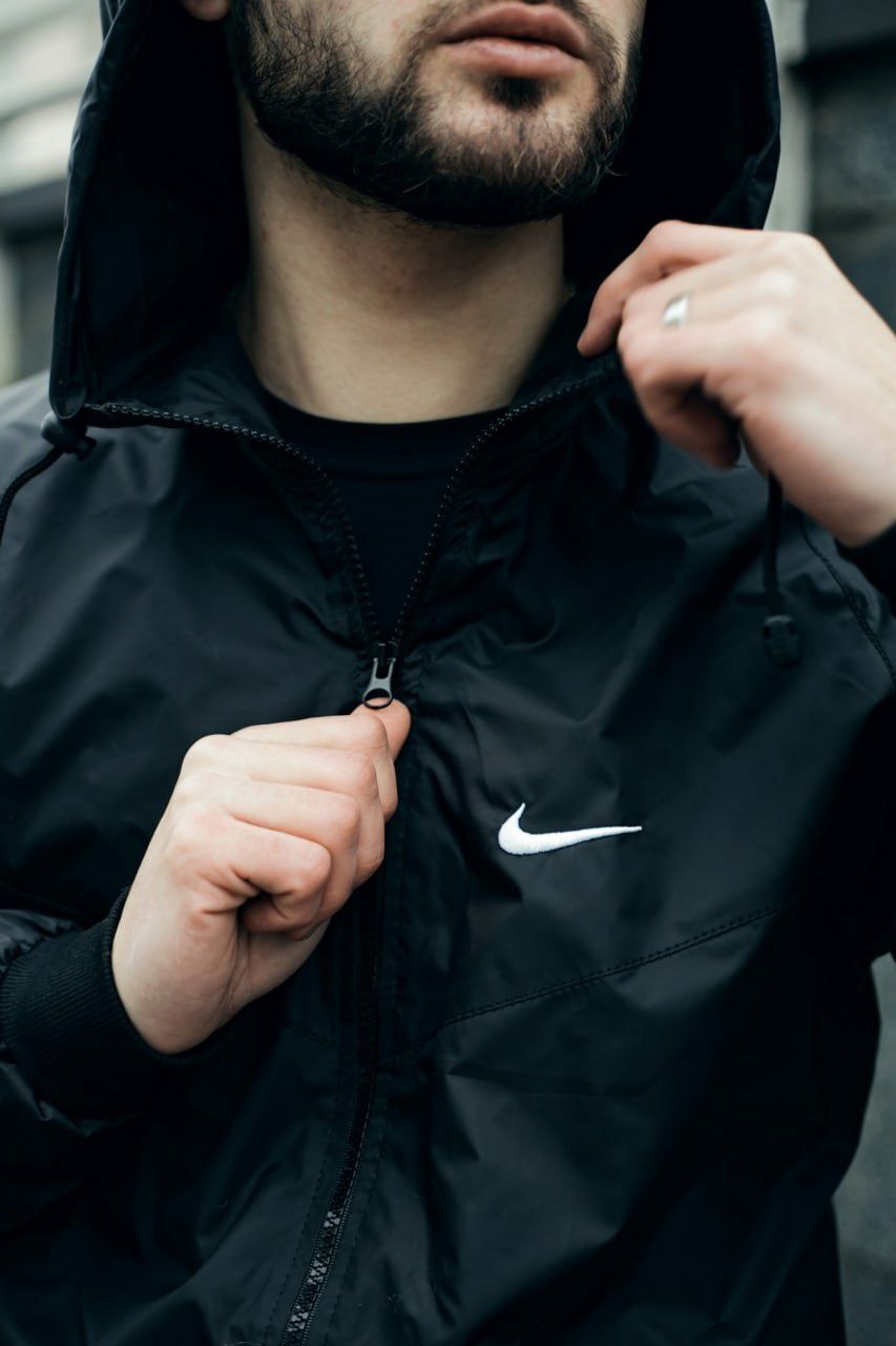 Вітровка, куртка Nike Windrunner Jacket