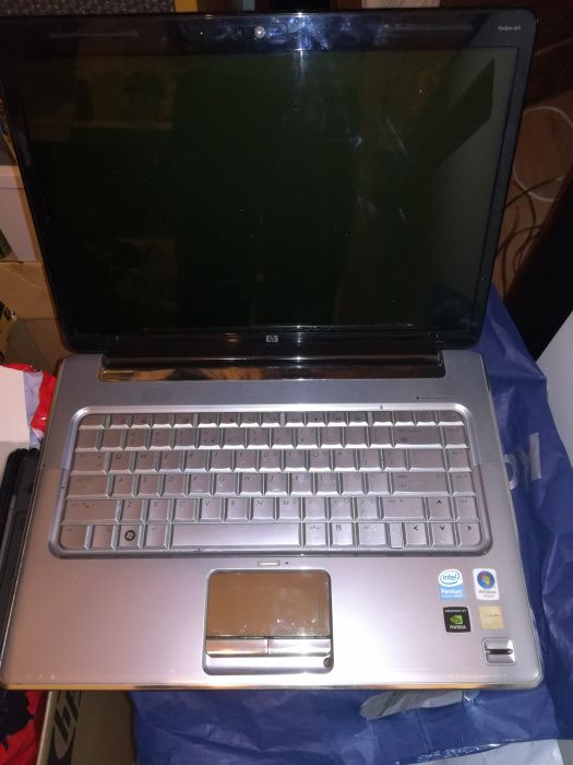 HP laptop