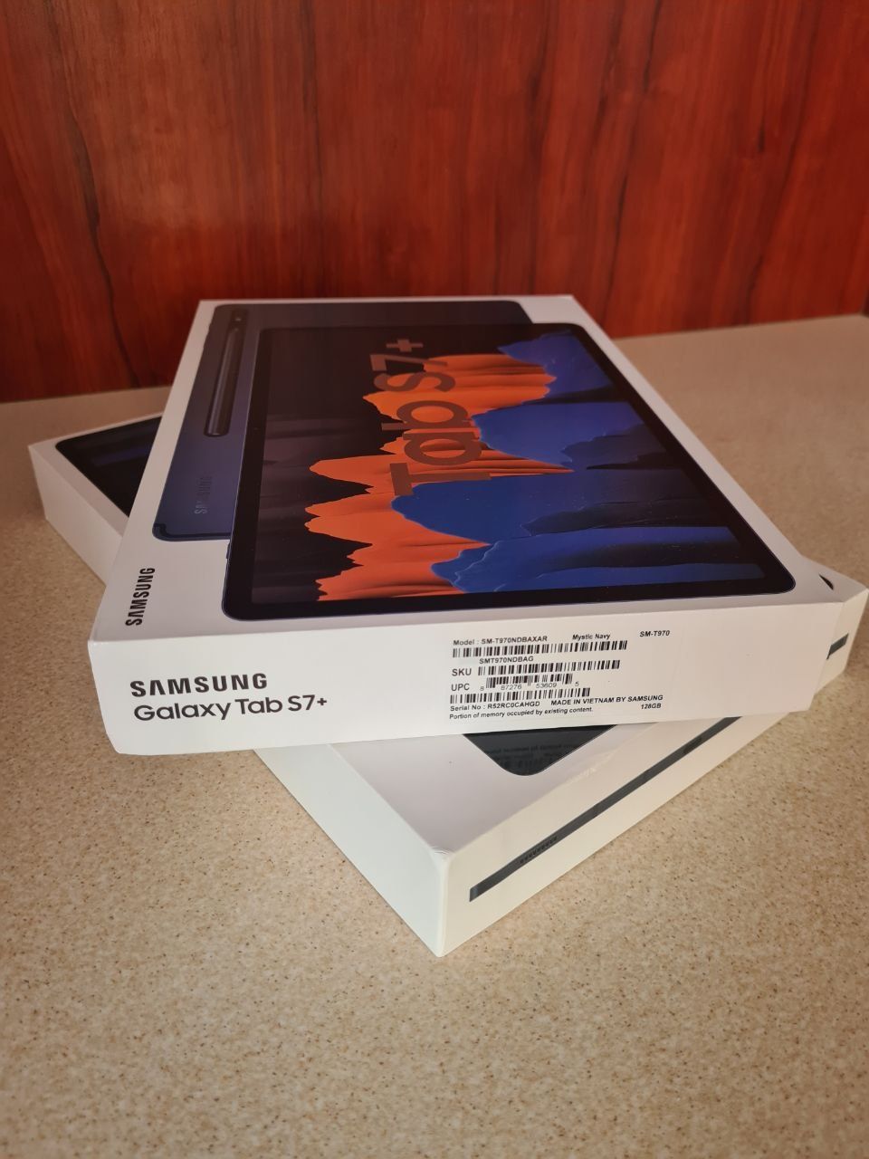 Samsung tab s7+ plus
