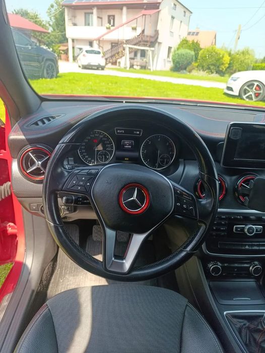 Mercedes-Benz Klasa A Mercedes A 180 CDI