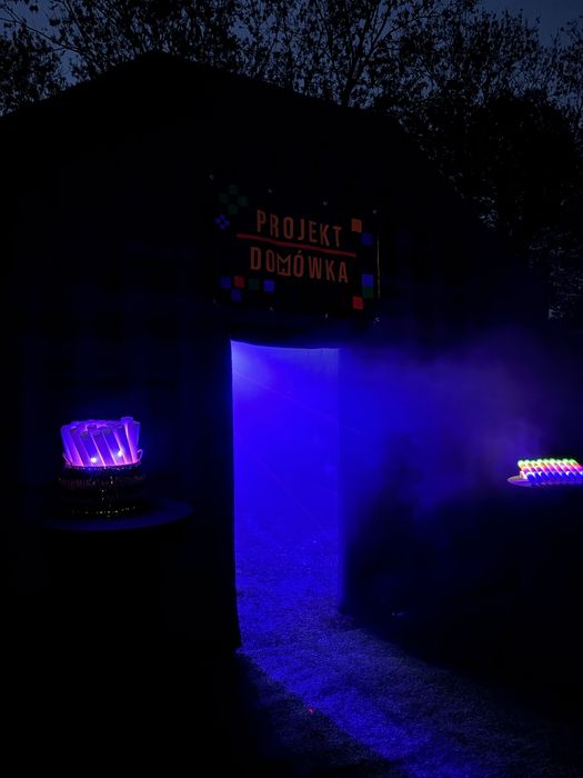 |Wynajem Namiotu| |Projekt Domówka| Mobilny |Namiot Imprezowy|