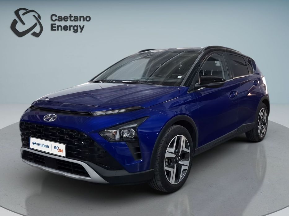 Hyundai Bayon 1.0 T-GDI Premium TT