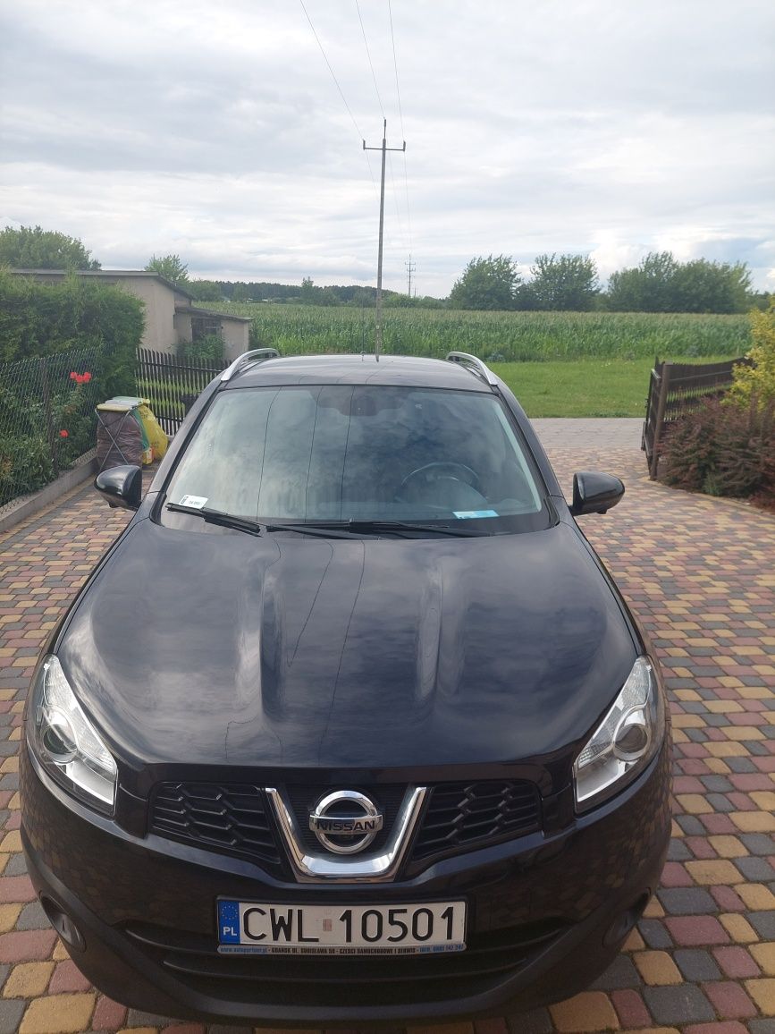 Nissan QUASHAI 2012r 2,0 benzyna +LPG Salon Polska!!!