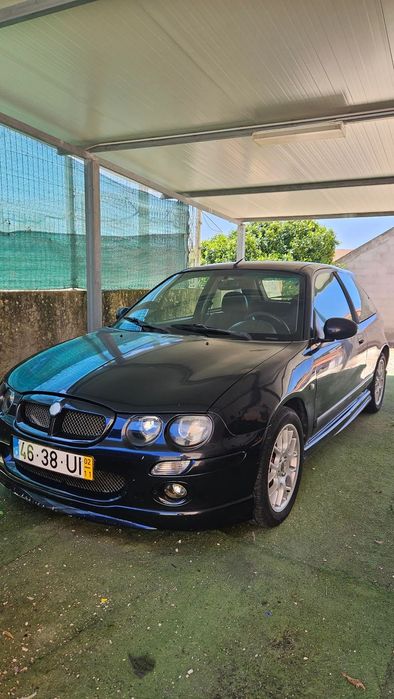 MG ZR 2.0 TD