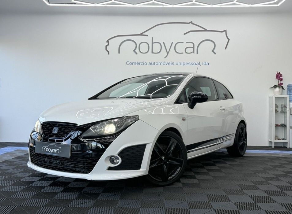 SEAT Ibiza SC 1.4 TSI Cupra BocaNegra DSG