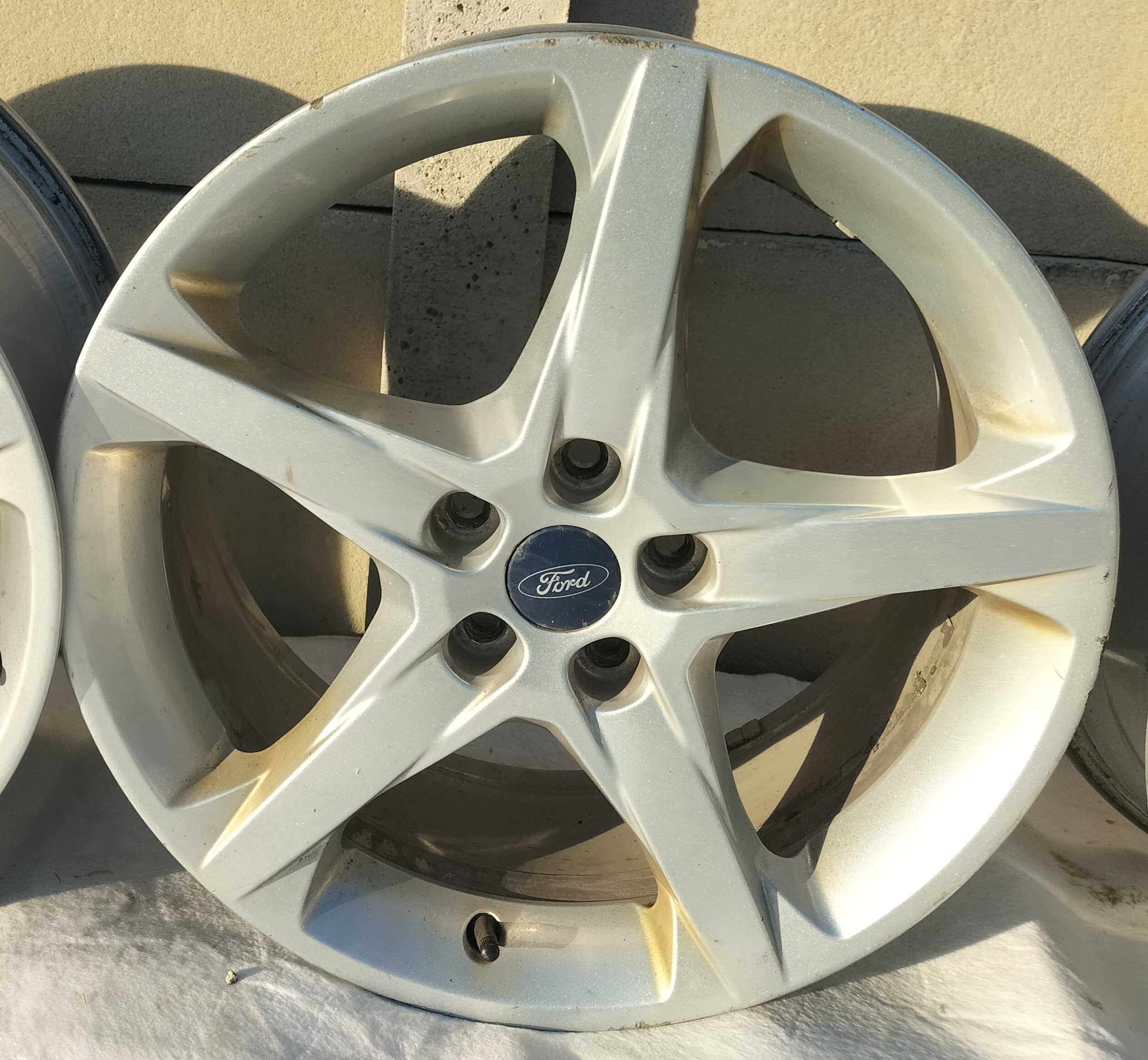 Felgi oryginał FORD 18x8" ET55