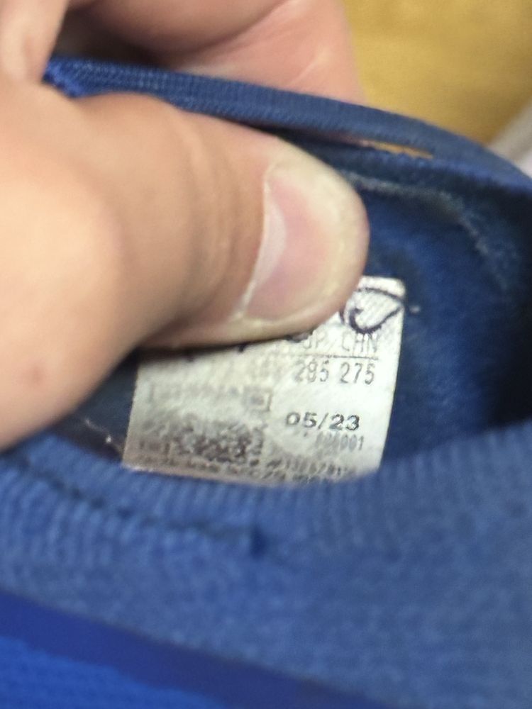 Оригінал! Професійні копочки Adidas X Crazyfast.1 FG, розмір 43