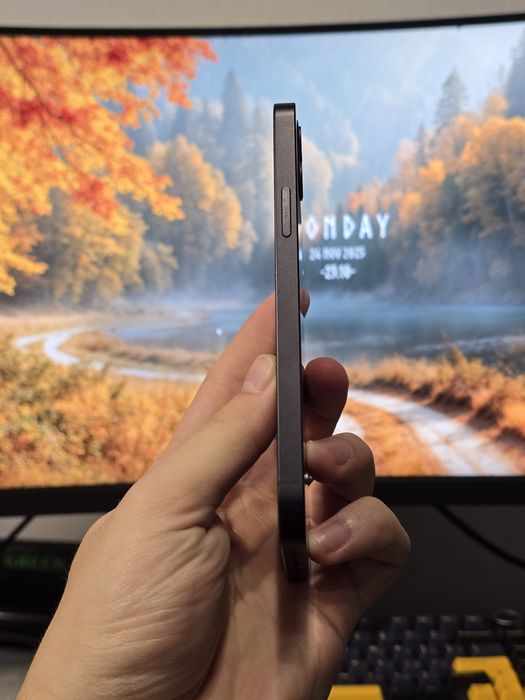 iPhone 12 64Gb Black Neverlock Ідеал