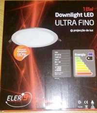 Projector de Ultra Fino de Encastrar LED - Novo