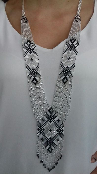 Станок бісерний для плетіння герданів та інших виробів