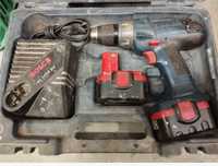 Bosch wiertarko wkrętarka zestaw 14,4