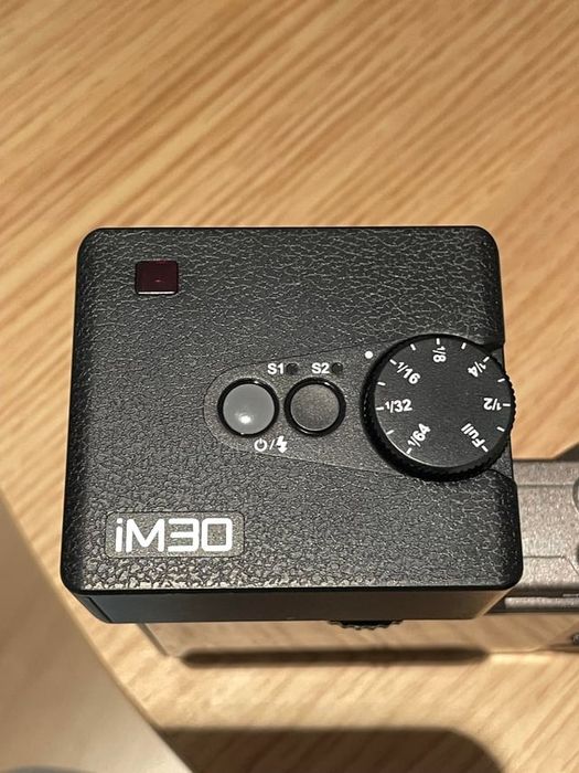 Godox IM30 вспишка спалах для фотоапарату sony fujifilm та інші