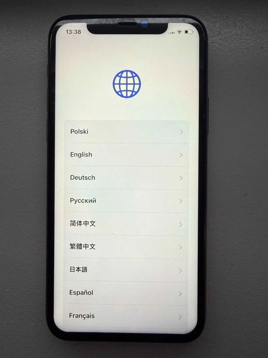 iPhone 11 pro zablokowany icloud