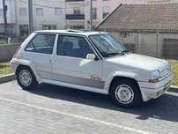 Renault 5 GT Turbo fase 1