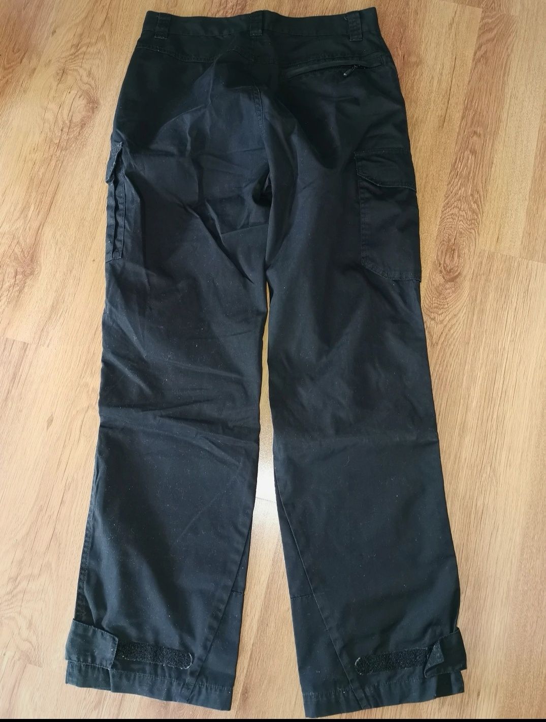 Bergans Kikut Lady M spodnie trekkingowe cargo