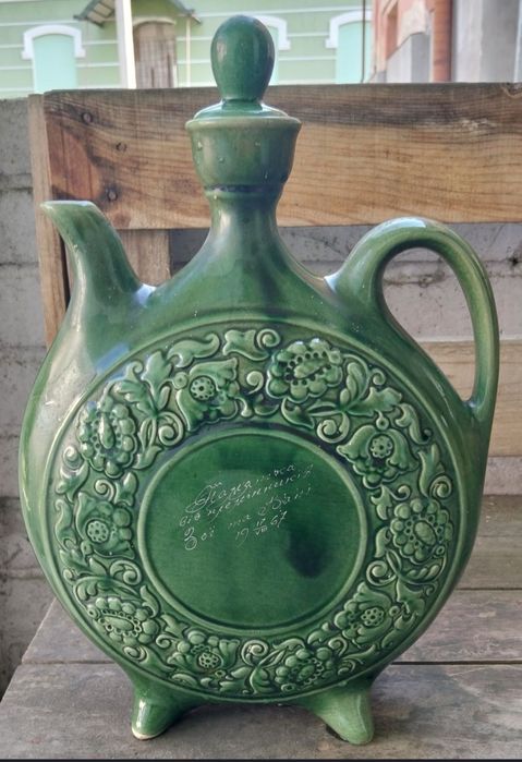 Куманець Майоліковий