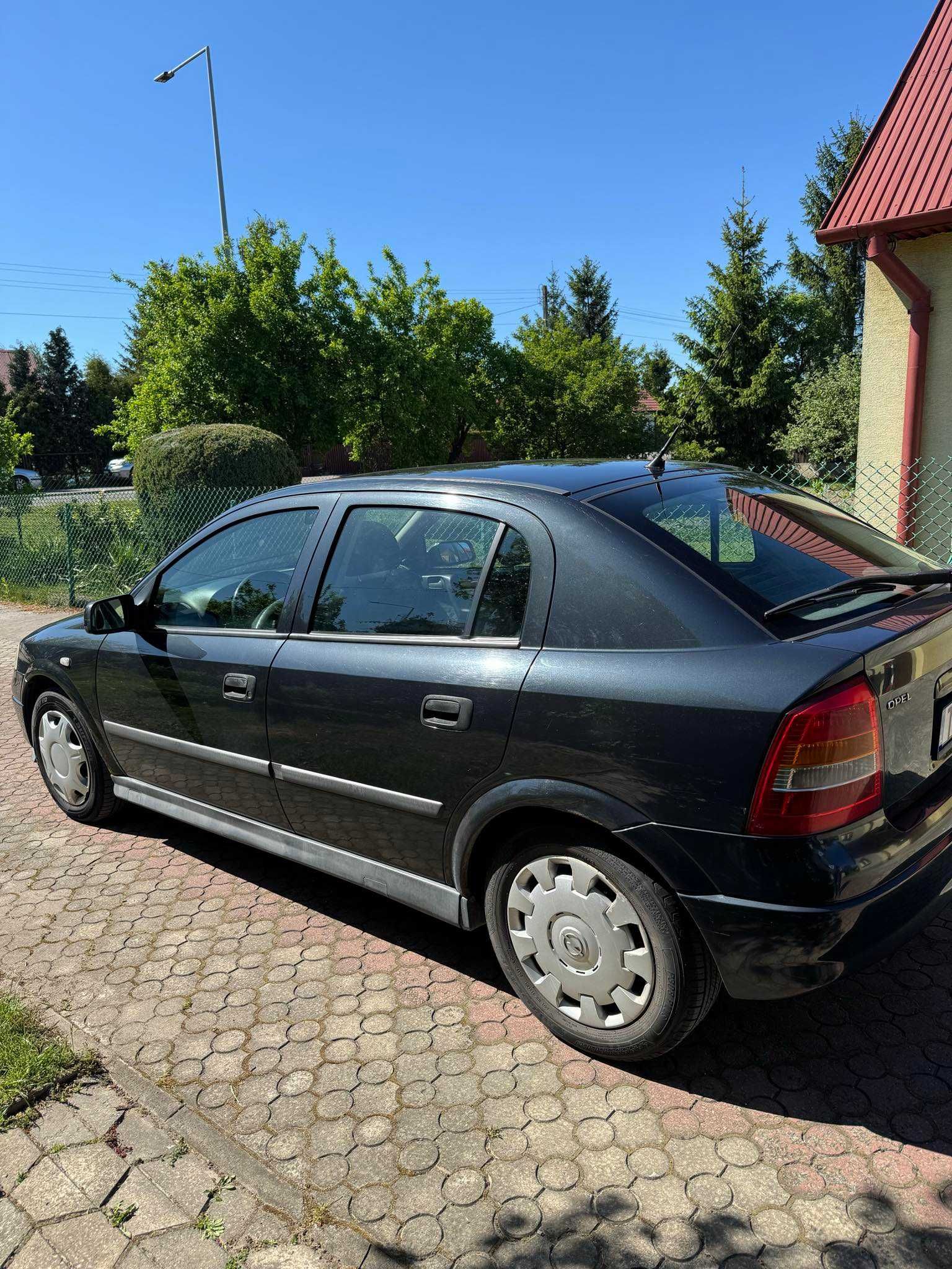 Opel Astra diesel 2.0 1998r zadbany zarejestrowany sprawny