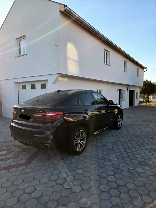 BMW X6 Xdrive 40d Pack M NACIONAL 158 000 KM