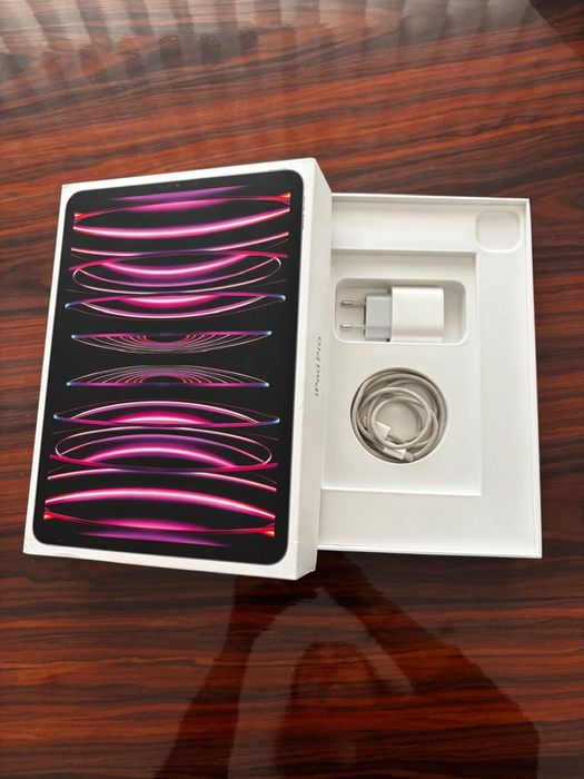 Ipad Pro 11’ (2022) 4ª geração (Wi-Fi) - 128GB