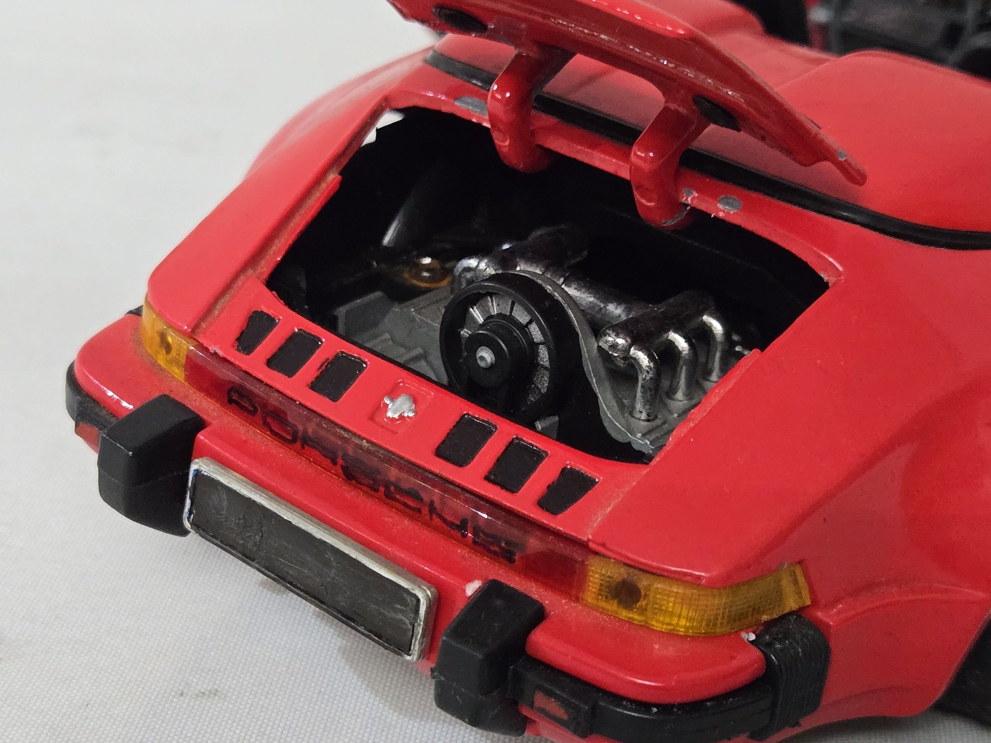 Miniatura Porsche 911 Speedster 1/18