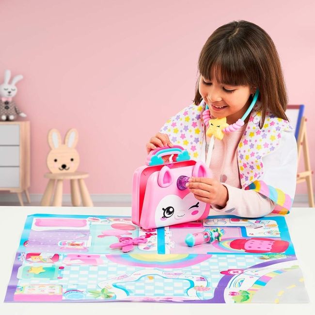 Ігровий набір Kindi Kids Портфель лікаря