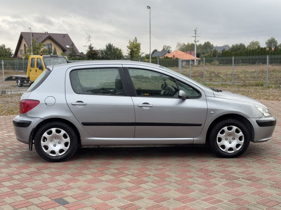 Peugeot 307 1.4 Benzyna # Mały przebieg # Raty Prywatne # Zamiana !!!