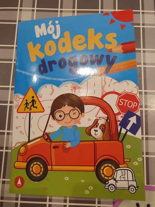 Książeczka z rebusami dla dzieci