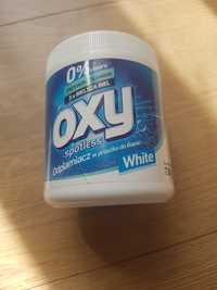 Oxy Spotless White odplamiacz w proszku do białego 730g