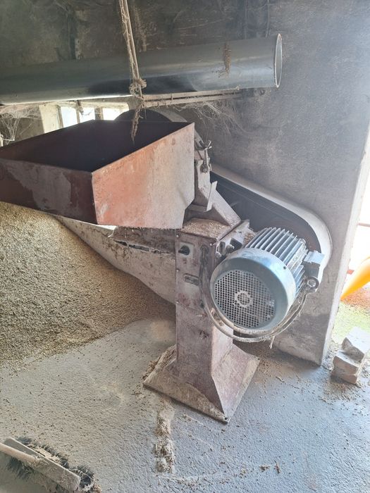 Śrutownik bijakowy 11kw