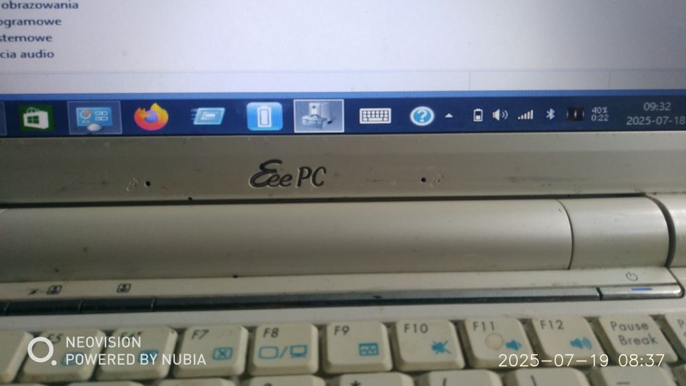 Asus Eee PC 1000h